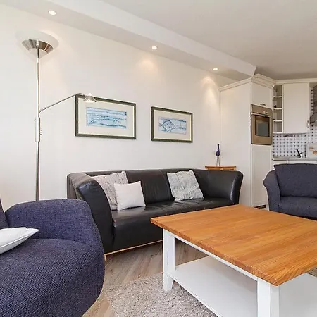 Apartmenthaus Atlantik Apartmenthaus Atlantik 113 公寓 Ostseebad Kühlungsborn