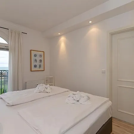 Apartmenthaus Atlantik Apartmenthaus Atlantik 113 *