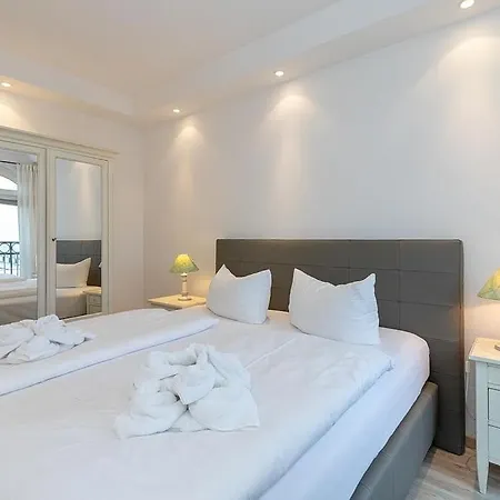 Apartmenthaus Atlantik Apartmenthaus Atlantik 113 Apartmán