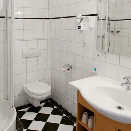 Apartment Apartmenthaus Atlantik Apartmenthaus Atlantik 113 Kuehlungsborn