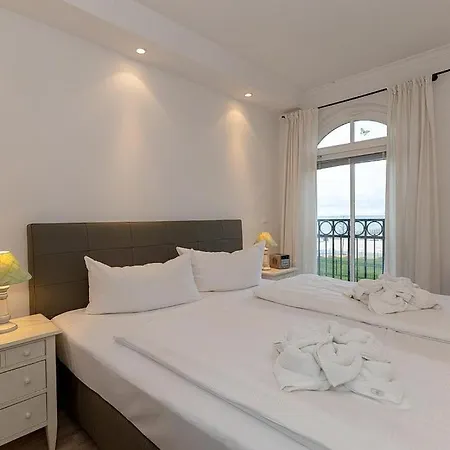 Apartmenthaus Atlantik Apartmenthaus Atlantik 113 Ostseebad Kühlungsborn